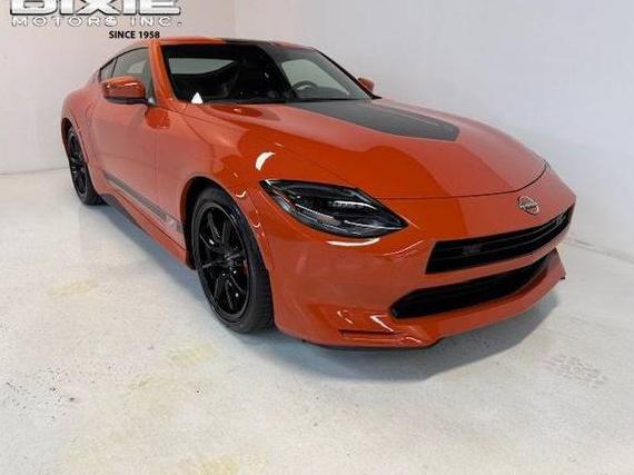 NISSAN NISSAN Z 2024 JN1BZ4BH9RM366735 image